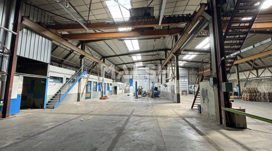 REXIM - Local d'activités - Loire - Saint-Étienne - 1