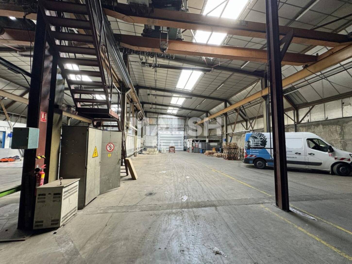 REXIM - Local d'activités - Loire - Saint-Étienne - 2