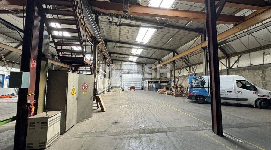 REXIM - Local d'activités - Loire - Saint-Étienne - 2