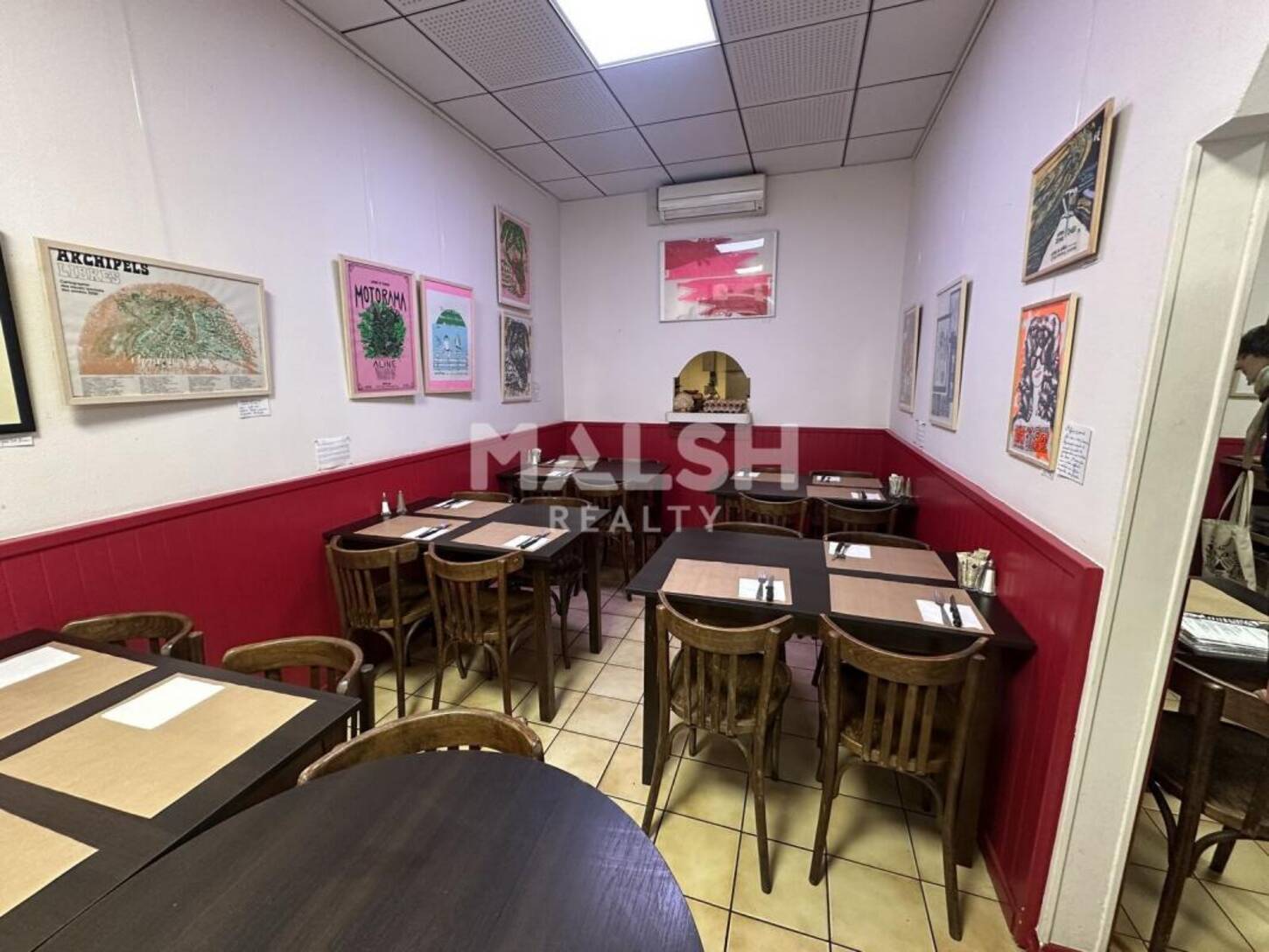 REXIM - Local commercial - Rhône - Lyon - 2