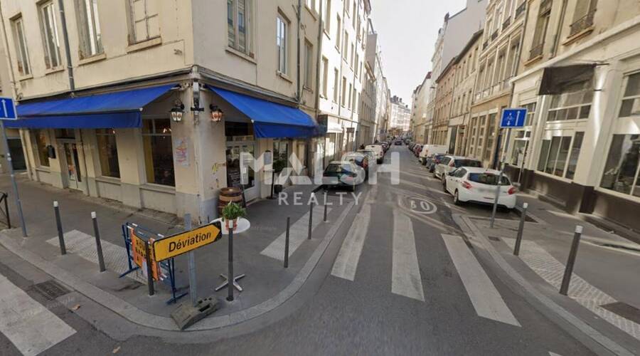 REXIM - Local commercial - Rhône - Lyon - 4