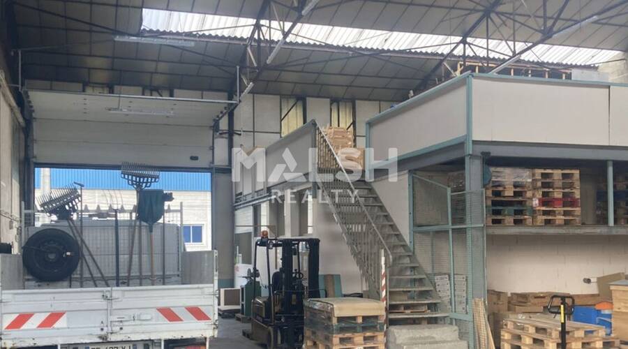 REXIM - Local d'activités - Rhône - Villefranche-sur-Saône - 2