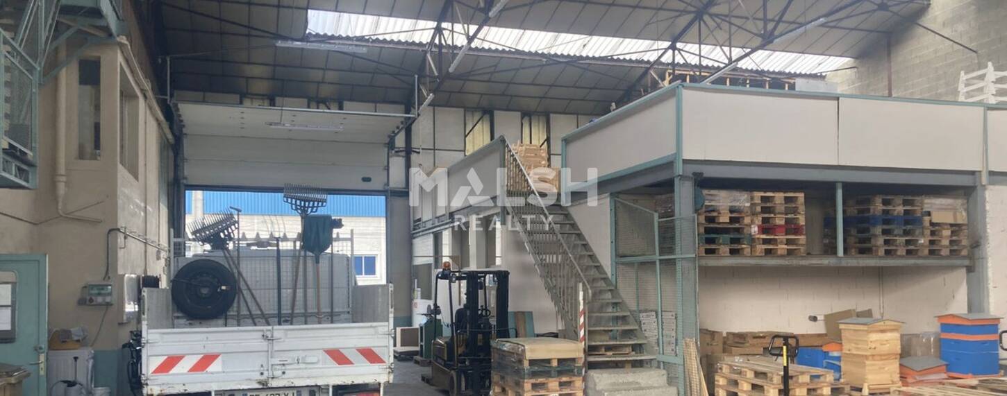 REXIM - Local d'activités - Rhône - Villefranche-sur-Saône - 2