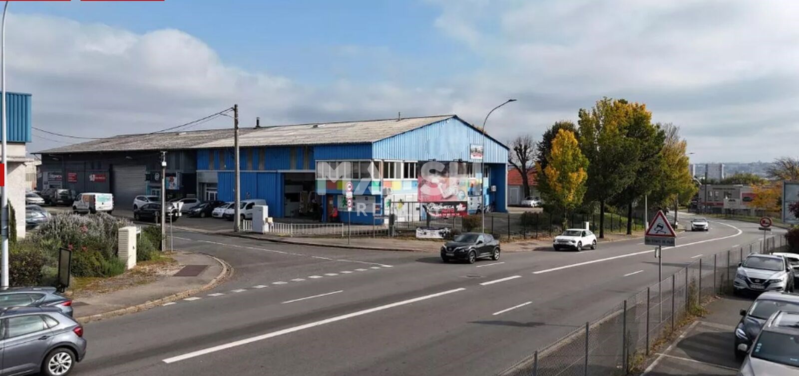 REXIM - Local d'activités - Rhône - Villefranche-sur-Saône - 3