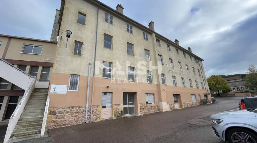 REXIM - Local d'activités - Saône-et-Loire - Chauffailles - 2