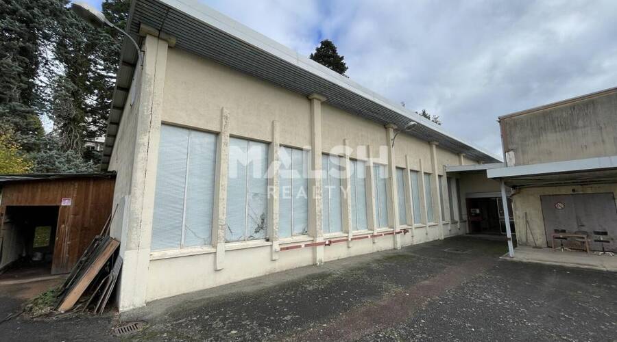 REXIM - Local d'activités - Saône-et-Loire - Chauffailles - 5