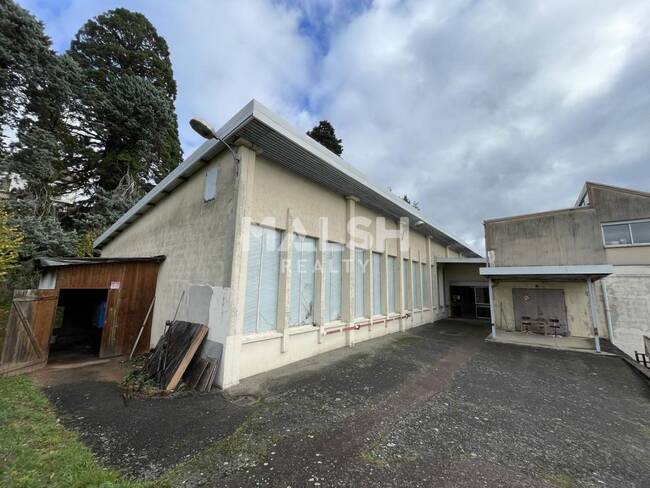 REXIM - Local d'activités - Saône-et-Loire - Chauffailles - 1