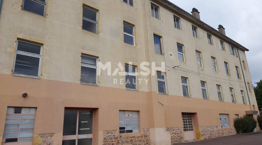 REXIM - Local d'activités - Saône-et-Loire - Chauffailles - 3