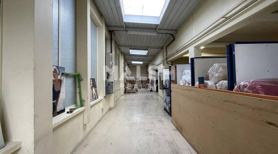 REXIM - Local d'activités - Saône-et-Loire - Chauffailles - 12