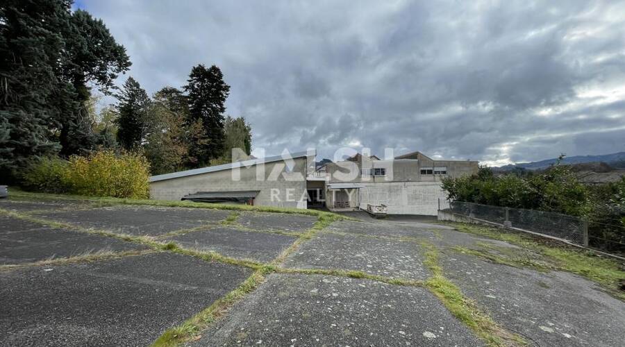 REXIM - Local d'activités - Saône-et-Loire - Chauffailles - 13