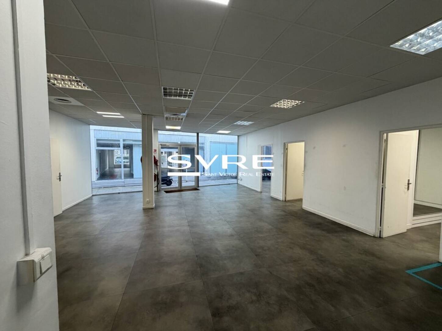 REXIM - Local commercial - Bouches-du-Rhône - Marseille - 2