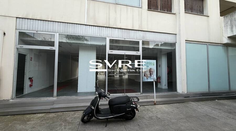 REXIM - Local commercial - Bouches-du-Rhône - Marseille - 10