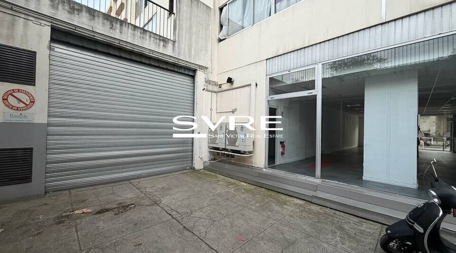 REXIM - Local commercial - Bouches-du-Rhône - Marseille - 11