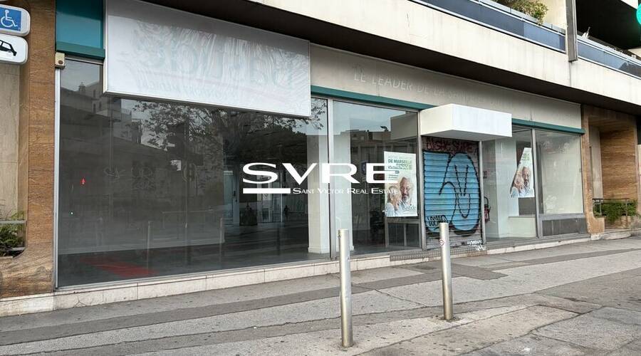 REXIM - Local commercial - Bouches-du-Rhône - Marseille - 12