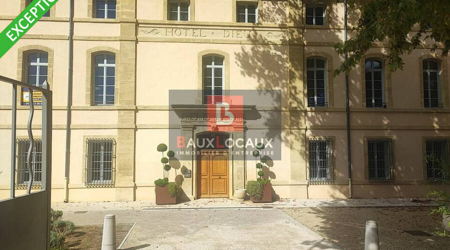 REXIM - Bureau - Bouches-du-Rhône - Lambesc - 1