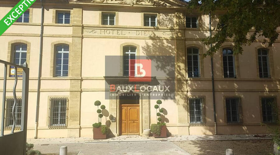 REXIM - Bureau - Bouches-du-Rhône - Lambesc - 2