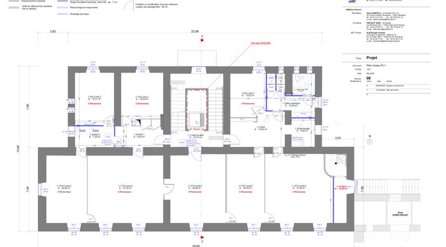 REXIM - Bureau - Bouches-du-Rhône - Lambesc - 3