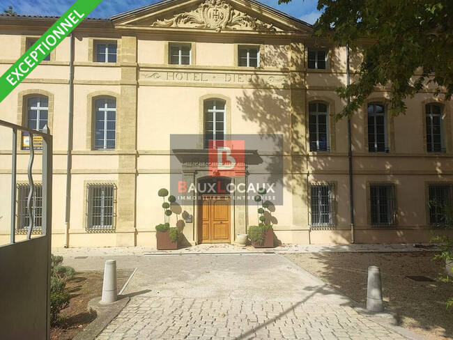 REXIM - Bureau - Bouches-du-Rhône - Lambesc - 1