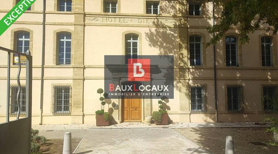 REXIM - Bureau - Bouches-du-Rhône - Lambesc - 1