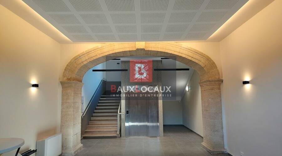 REXIM - Bureau - Bouches-du-Rhône - Lambesc - 2