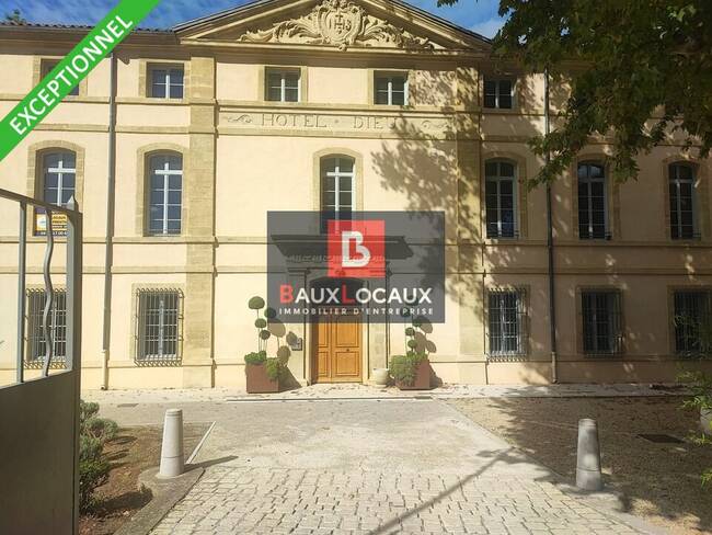 REXIM - Bureau - Bouches-du-Rhône - Lambesc - 1