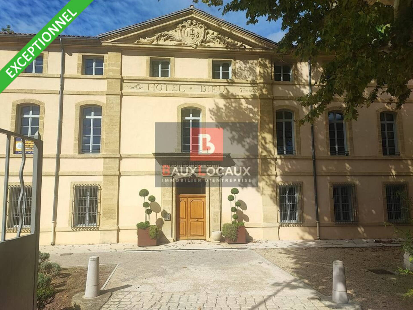 REXIM - Bureau - Bouches-du-Rhône - Lambesc - 2