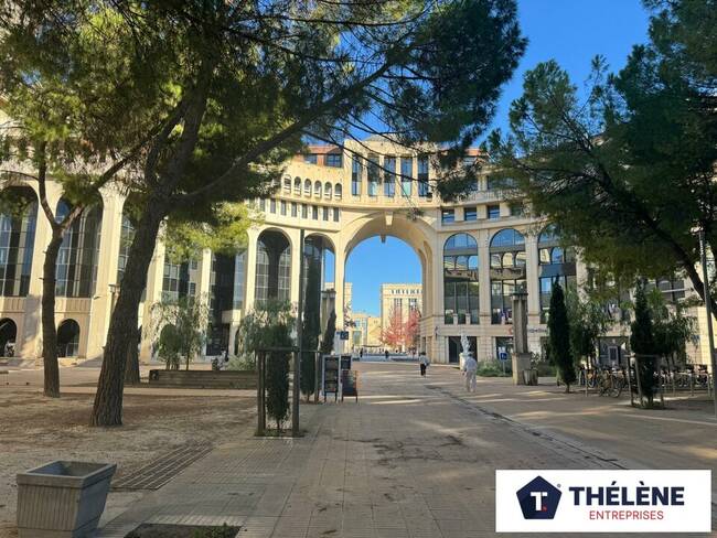 REXIM - Local commercial - Hérault - Montpellier - 1