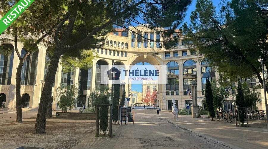 REXIM - Local commercial - Hérault - Montpellier - 1