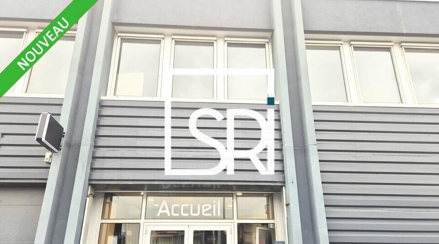 REXIM - Entrepôt - Puy-de-Dôme - Clermont-Ferrand - 1