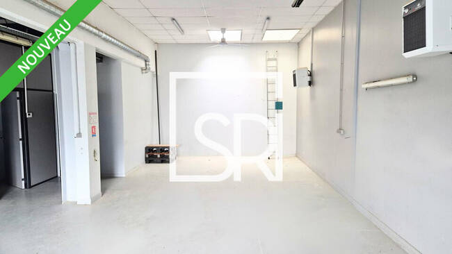 REXIM - Entrepôt - Puy-de-Dôme - Cournon-d'Auvergne - 1