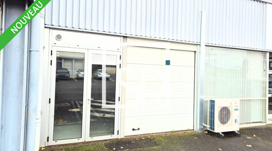 REXIM - Entrepôt - Puy-de-Dôme - Cournon-d'Auvergne - 3