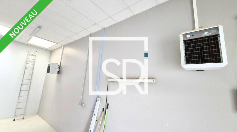 REXIM - Entrepôt - Puy-de-Dôme - Cournon-d'Auvergne - 4