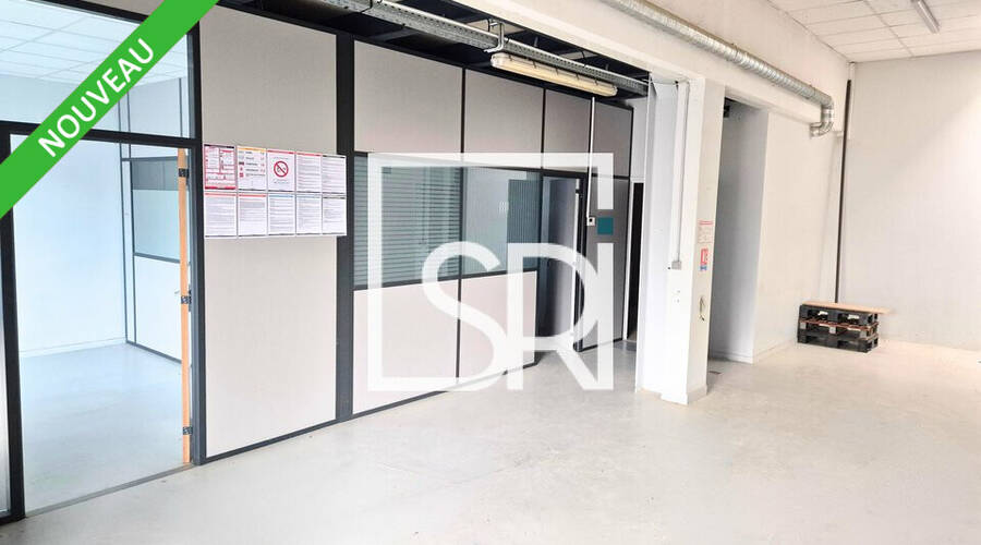 REXIM - Entrepôt - Puy-de-Dôme - Cournon-d'Auvergne - 6