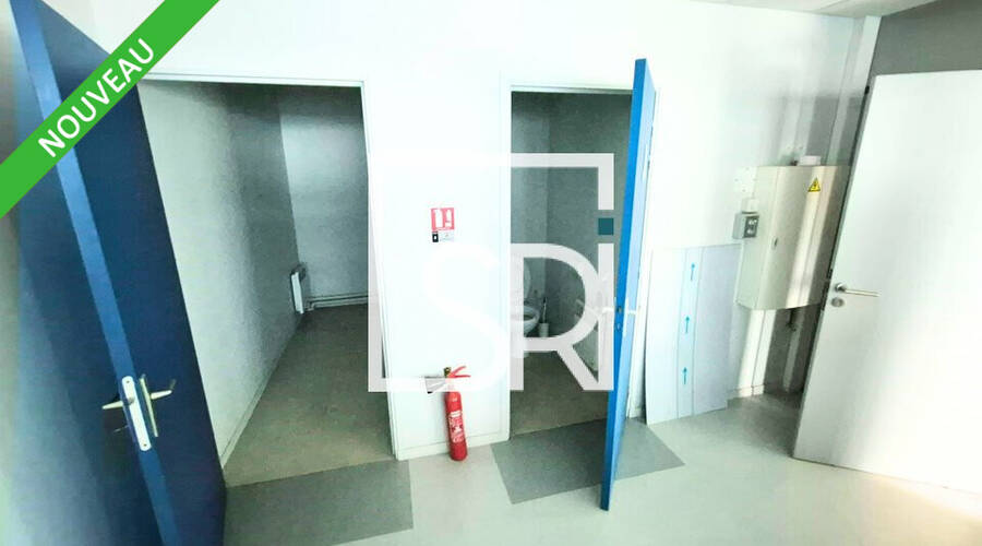 REXIM - Entrepôt - Puy-de-Dôme - Cournon-d'Auvergne - 11