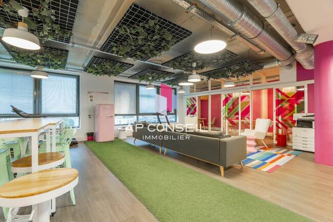 REXIM - Bureau - Yvelines - Versailles - 1