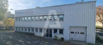 REXIM - Entrepôt - Palaiseau - 2