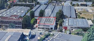 REXIM - Entrepôt - Palaiseau - 3