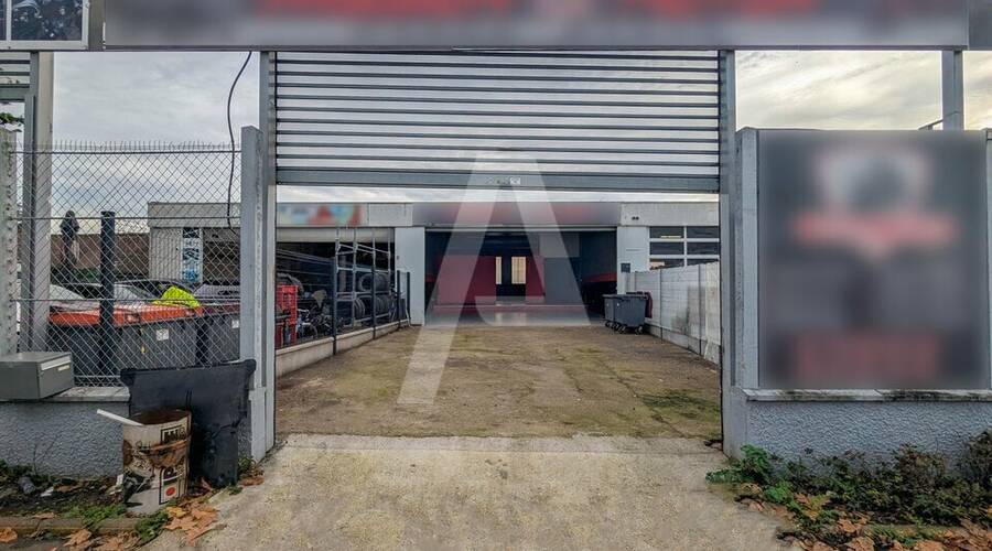 REXIM - Local d'activités - Linas - 3