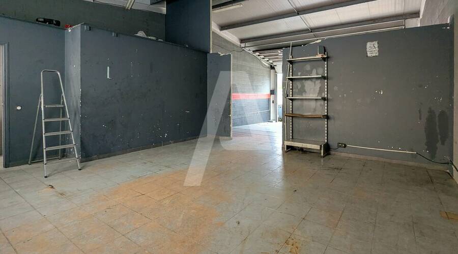 REXIM - Local d'activités - Linas - 5