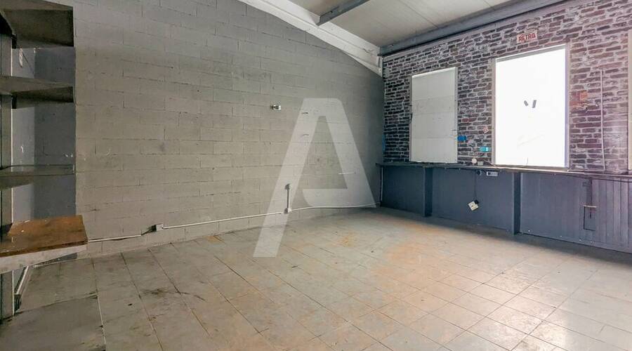 REXIM - Local d'activités - Linas - 7