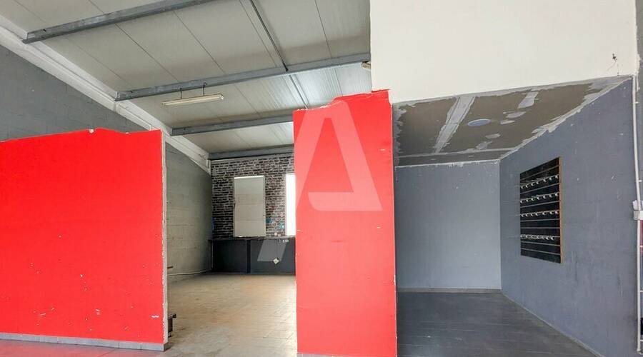 REXIM - Local d'activités - Linas - 8