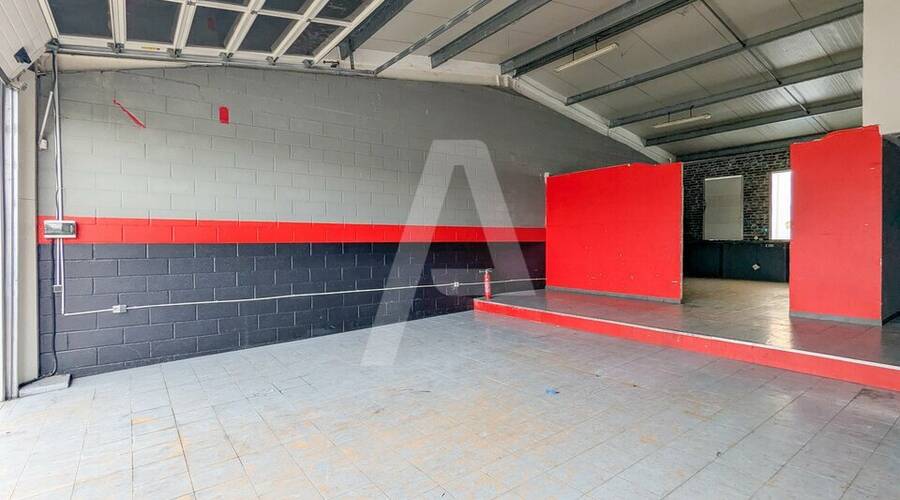 REXIM - Local d'activités - Linas - 9