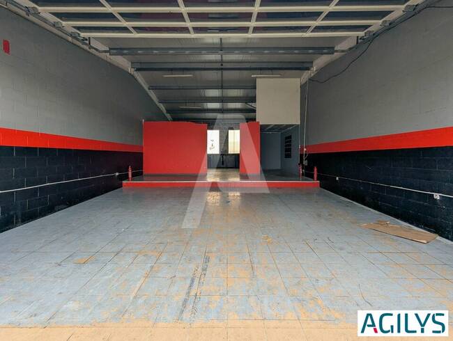 REXIM - Local d'activités - Linas - 1