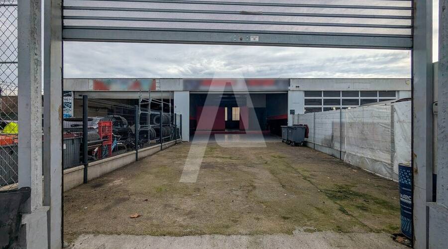 REXIM - Local d'activités - Linas - 4