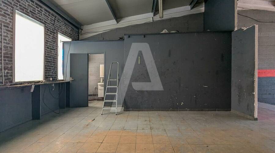 REXIM - Local d'activités - Linas - 6