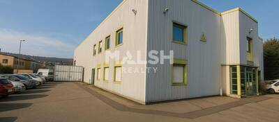 REXIM - Local d'activités - Rhône - Grézieu-la-Varenne - 1