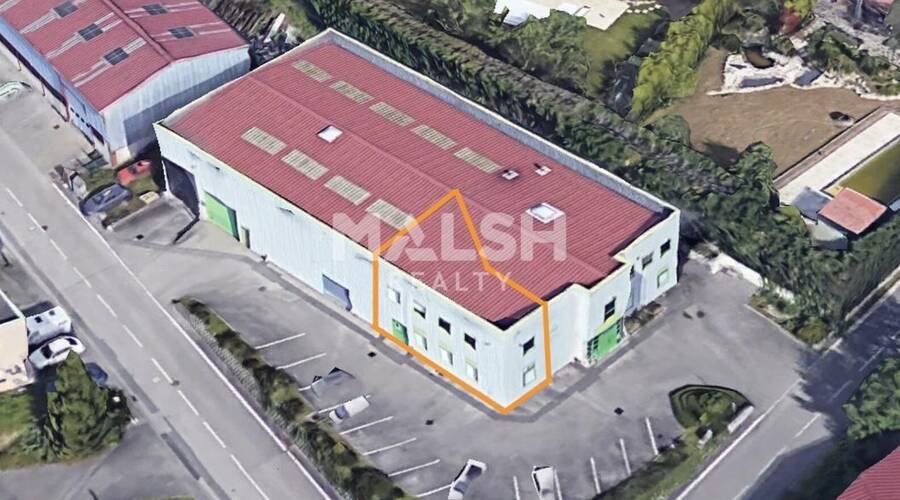 REXIM - Local d'activités - Rhône - Grézieu-la-Varenne - 4