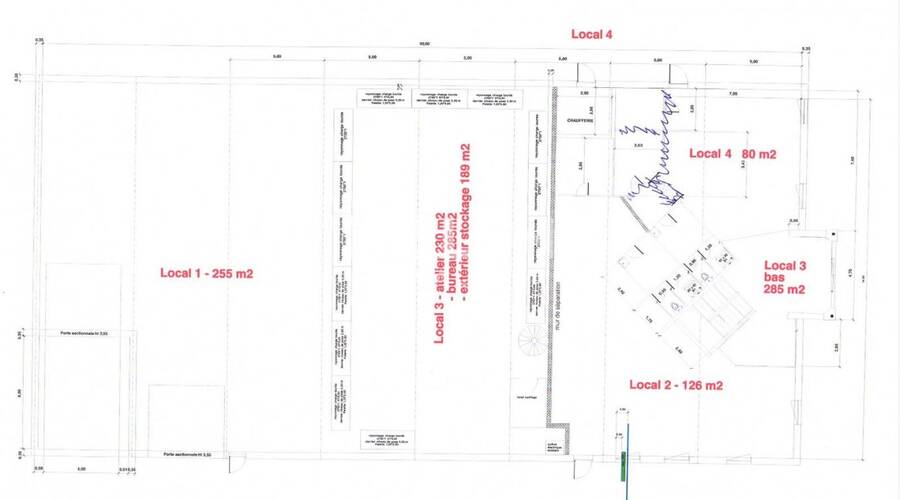 REXIM - Local d'activités - Rhône - Grézieu-la-Varenne - 5