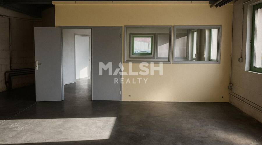 REXIM - Local d'activités - Rhône - Grézieu-la-Varenne - 3