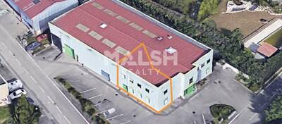 REXIM - Local d'activités - Rhône - Grézieu-la-Varenne - 4